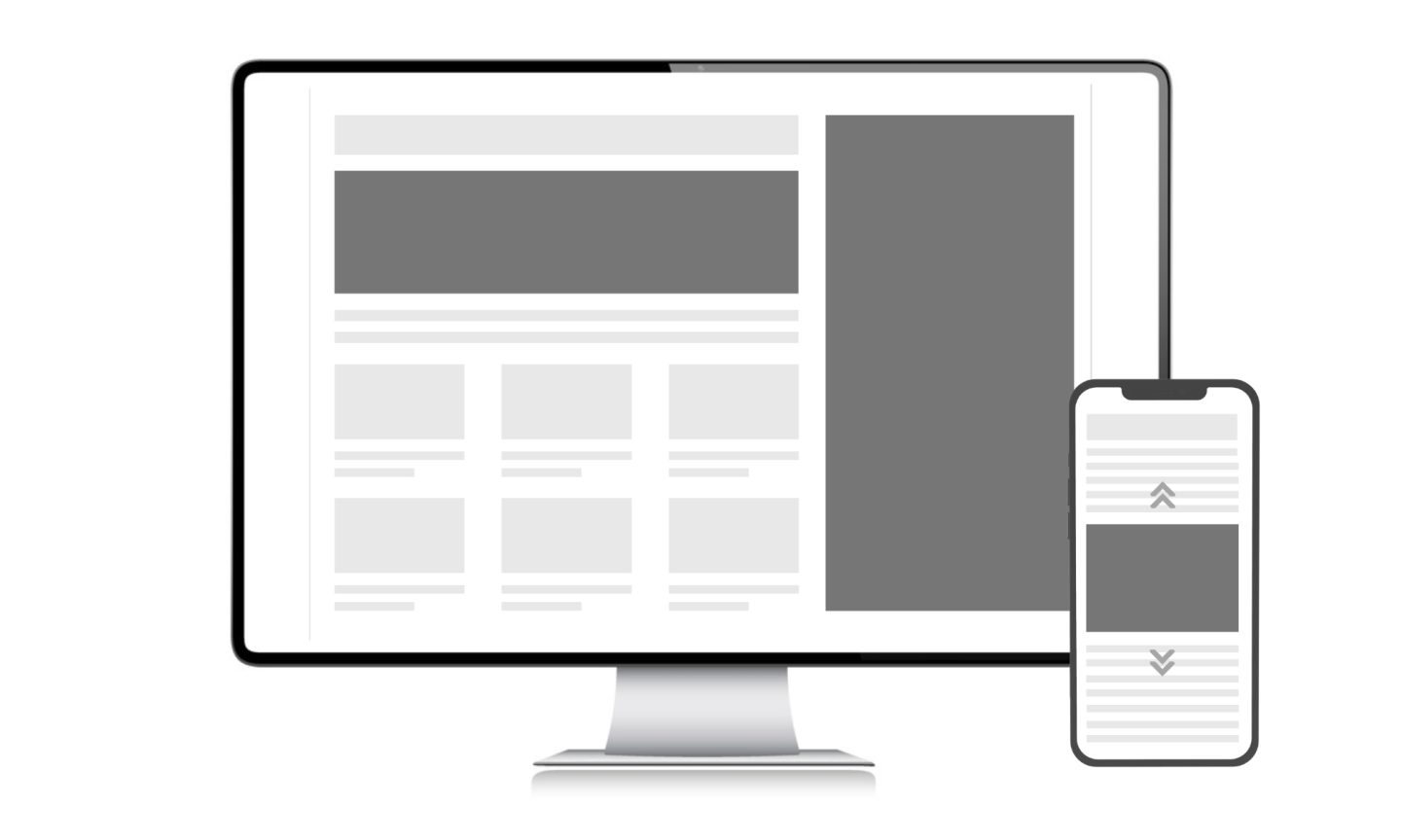 Format: Large Ad Package