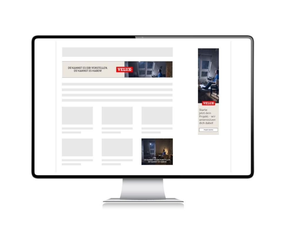 Format: Universal Ad Package