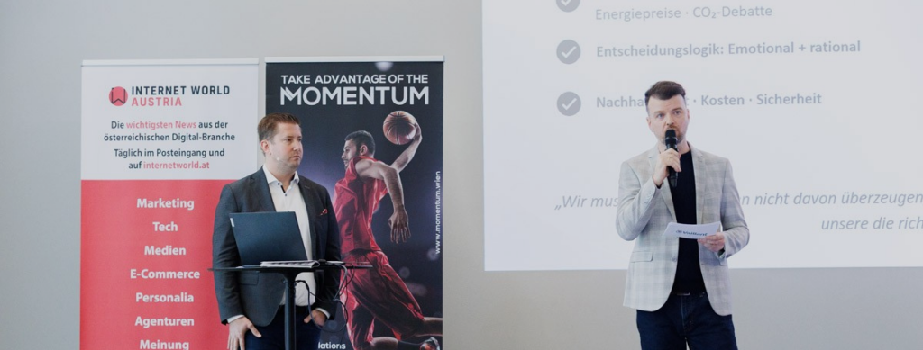 JETZT Summit Speaker