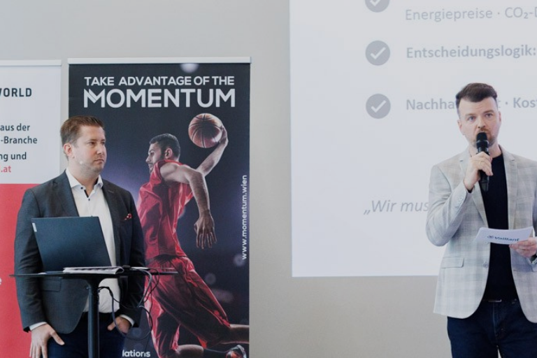 JETZT Summit Speaker