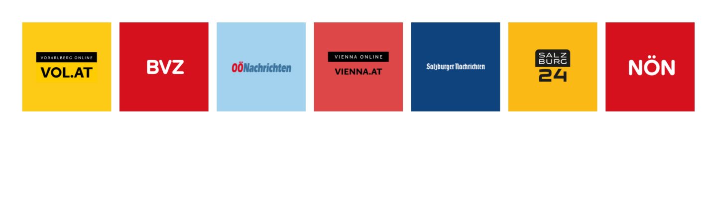 Regionews ohne Tips